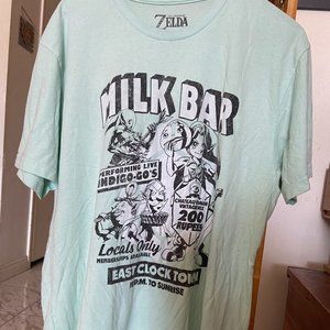 Legend of Zelda Tee
